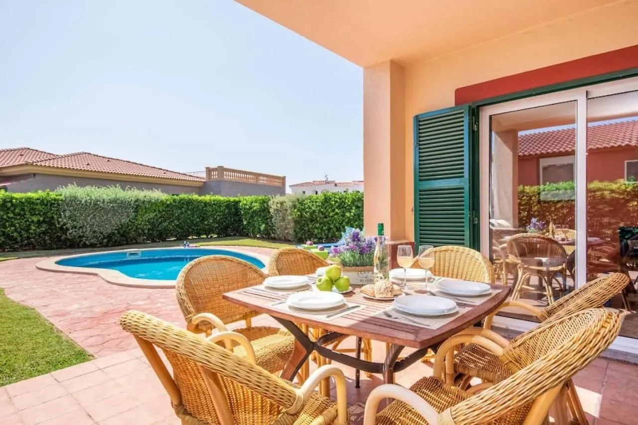 Villa Sea Garden Cala en Forcat