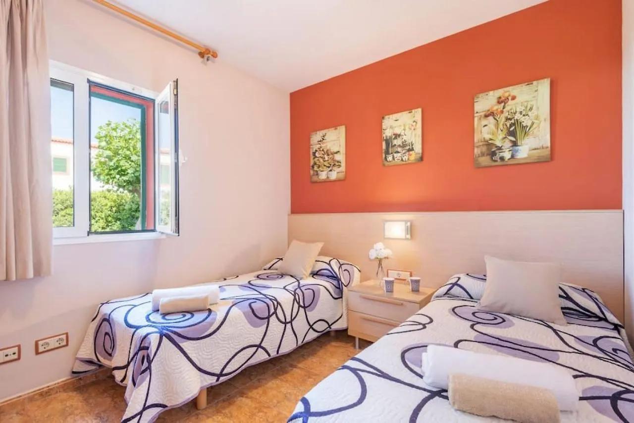 Villa Sea Garden Cala en Forcat
