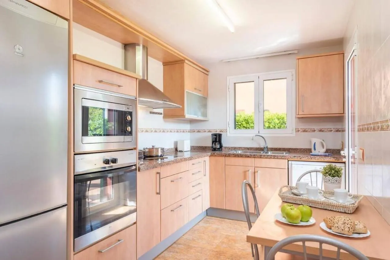 Villa Sea Garden Cala en Forcat 0*,