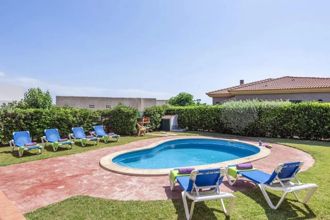 Villa Sea Garden Cala en Forcat