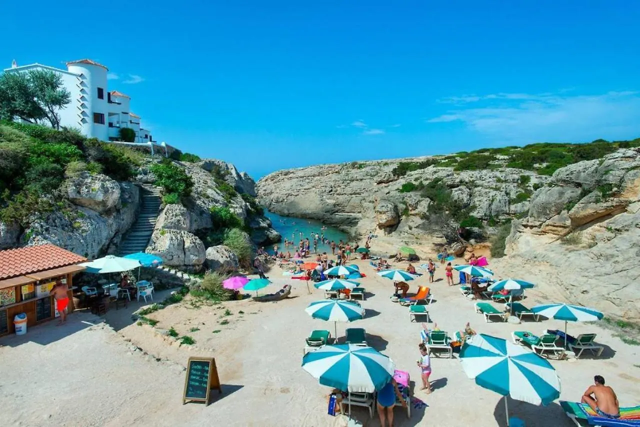 Villa Sea Garden Cala en Forcat Spain