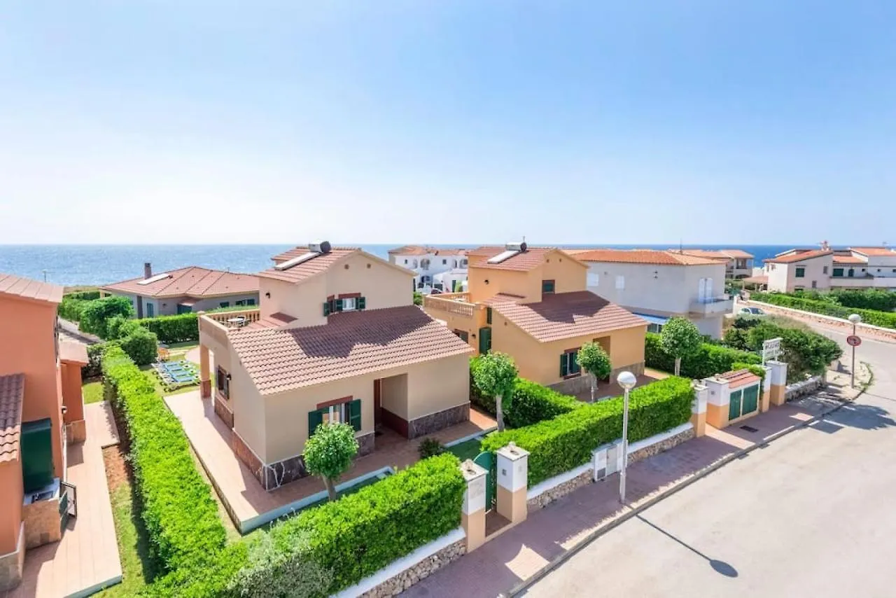 Villa Sea Garden Cala en Forcat