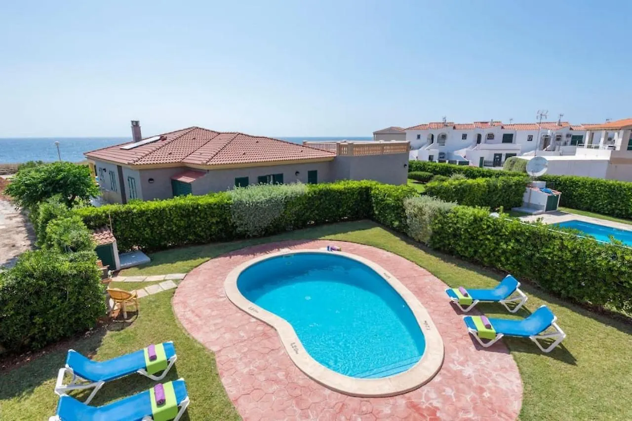 Villa Sea Garden Cala en Forcat